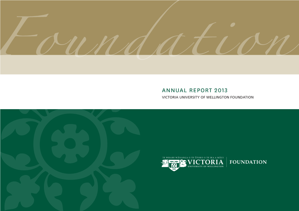 Annual Report 2013