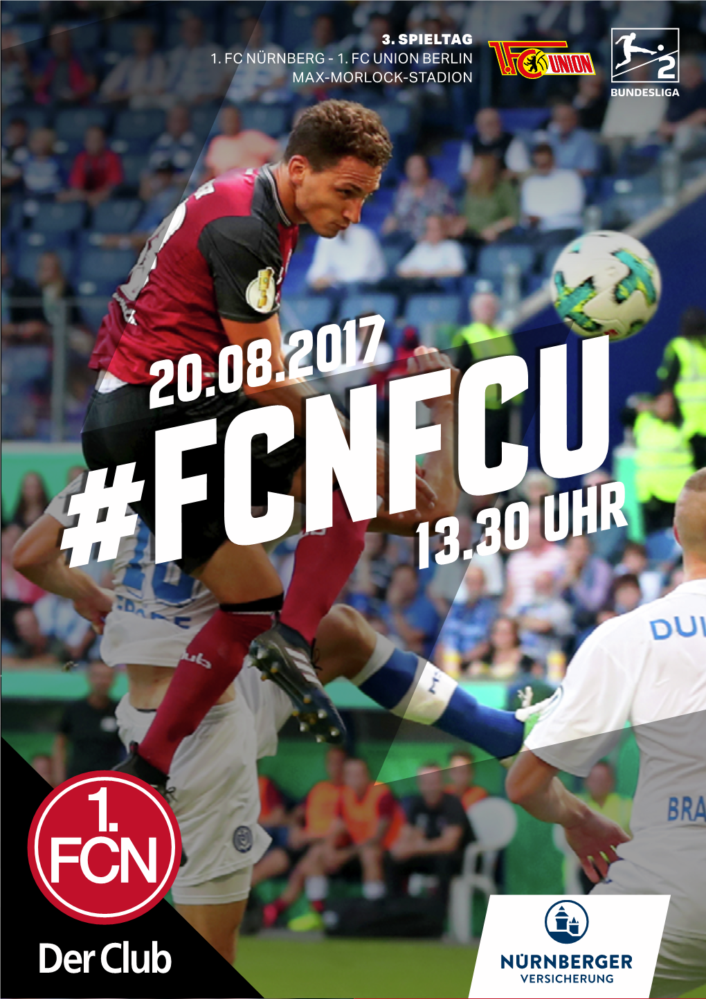 Zum Heimspiel Gegen Union Berlin