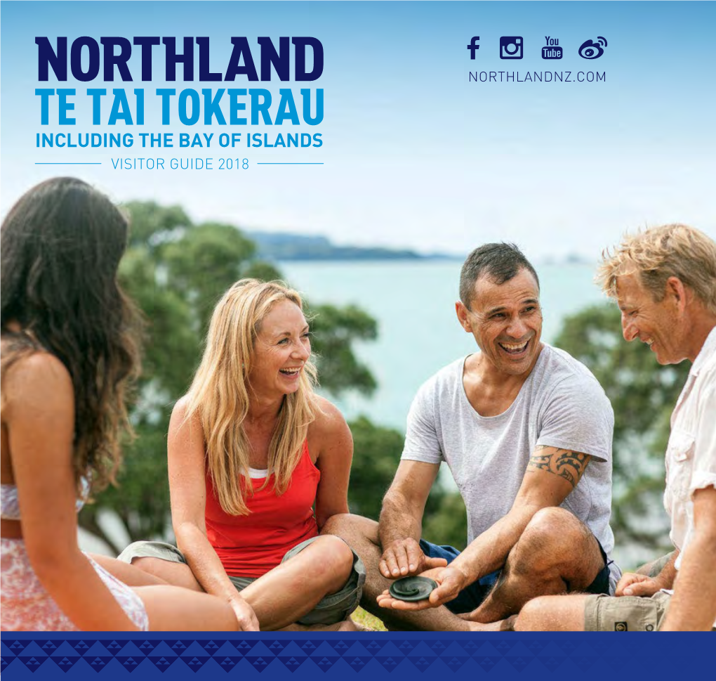 Northland Visitor Guide