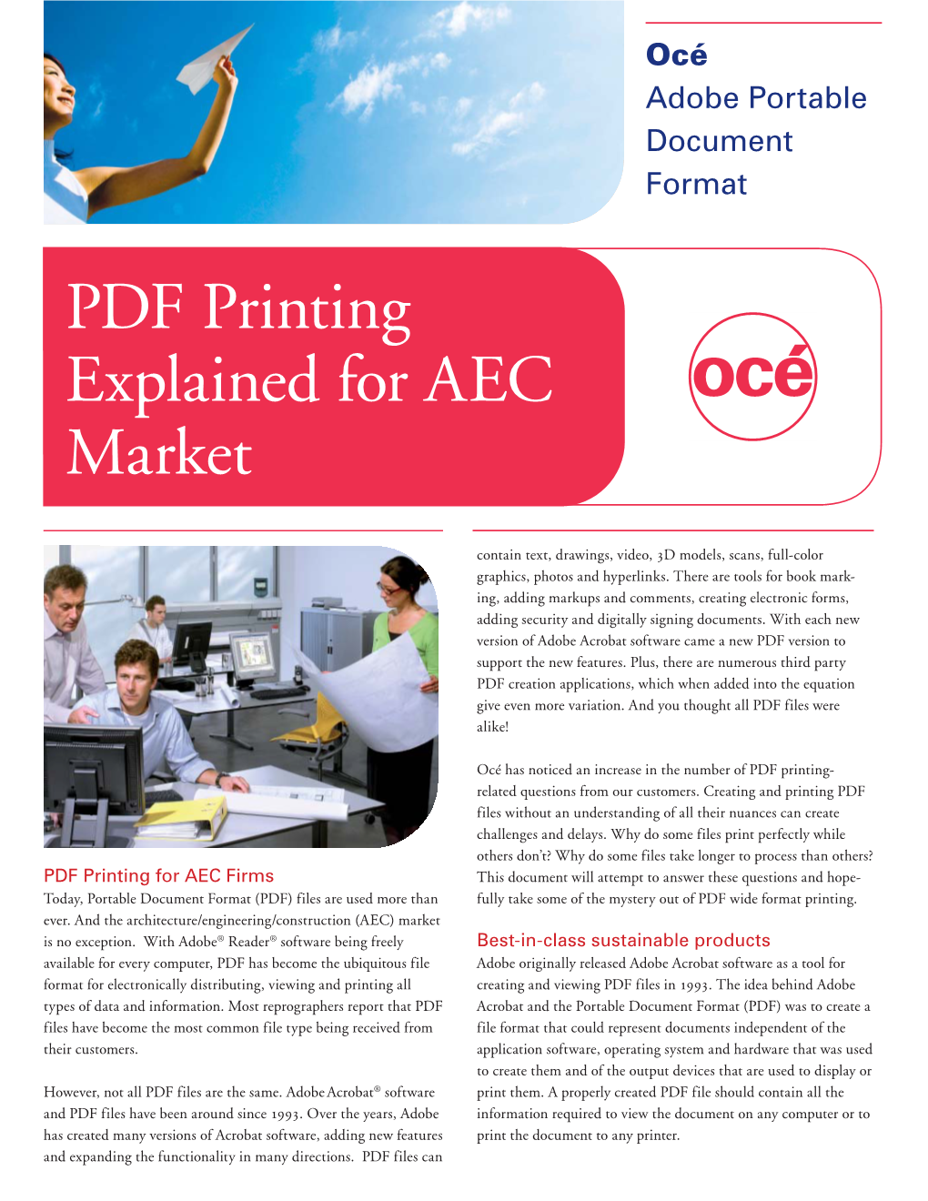 PDF Printing Explained.Indd