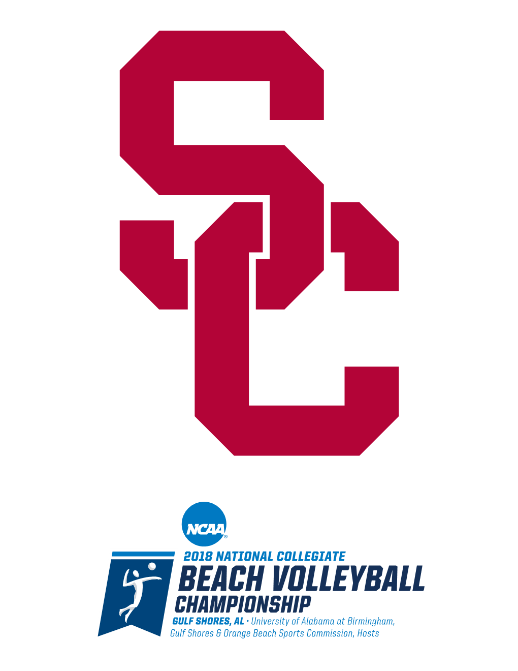 2018 Usc Beach Volleyball