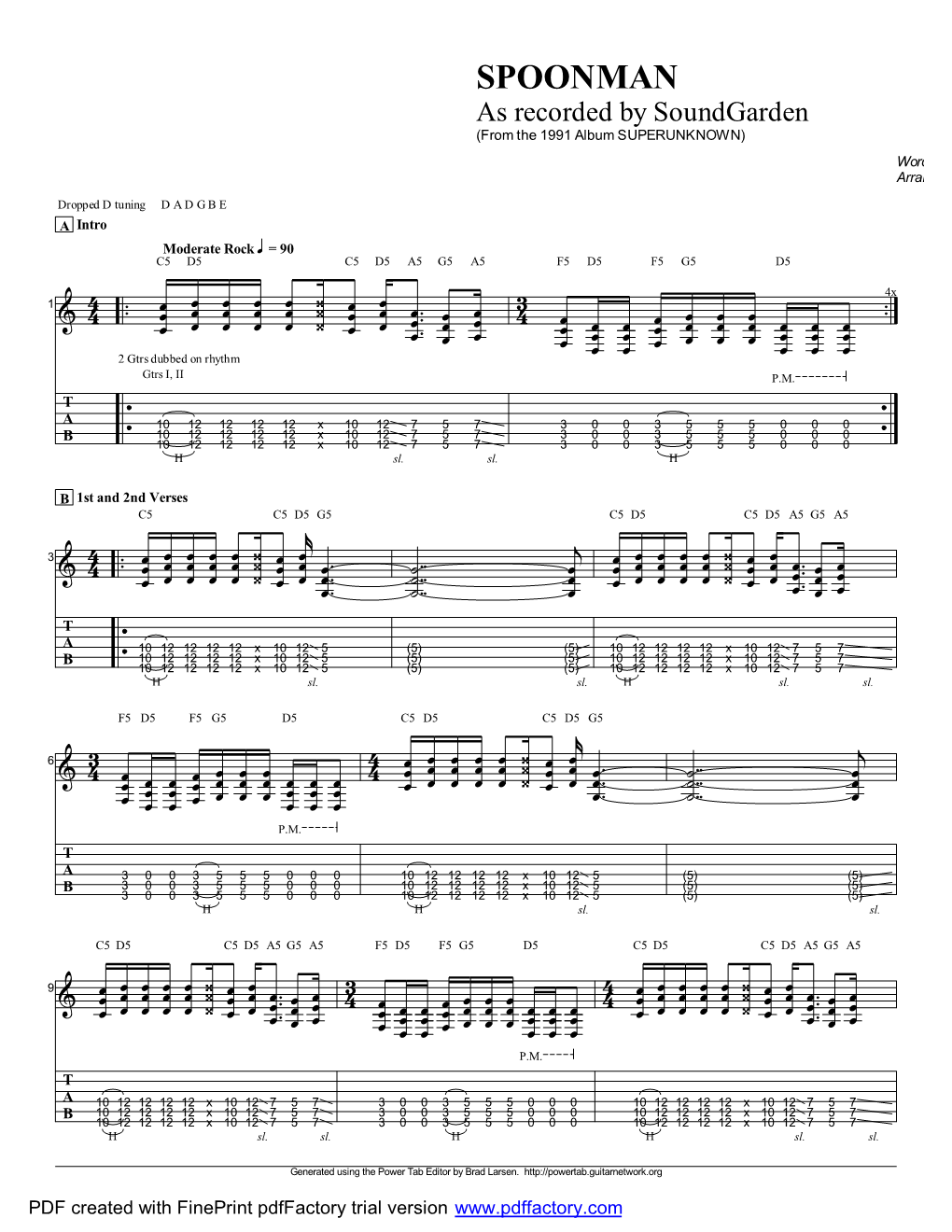 Soundgarden-Spoonman.Pdf