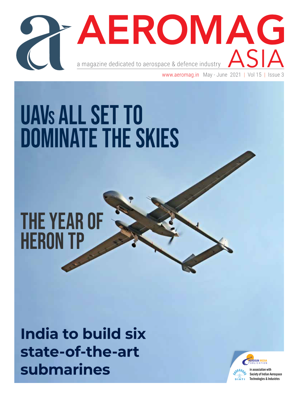 UAV All Set to Dominate the Skies