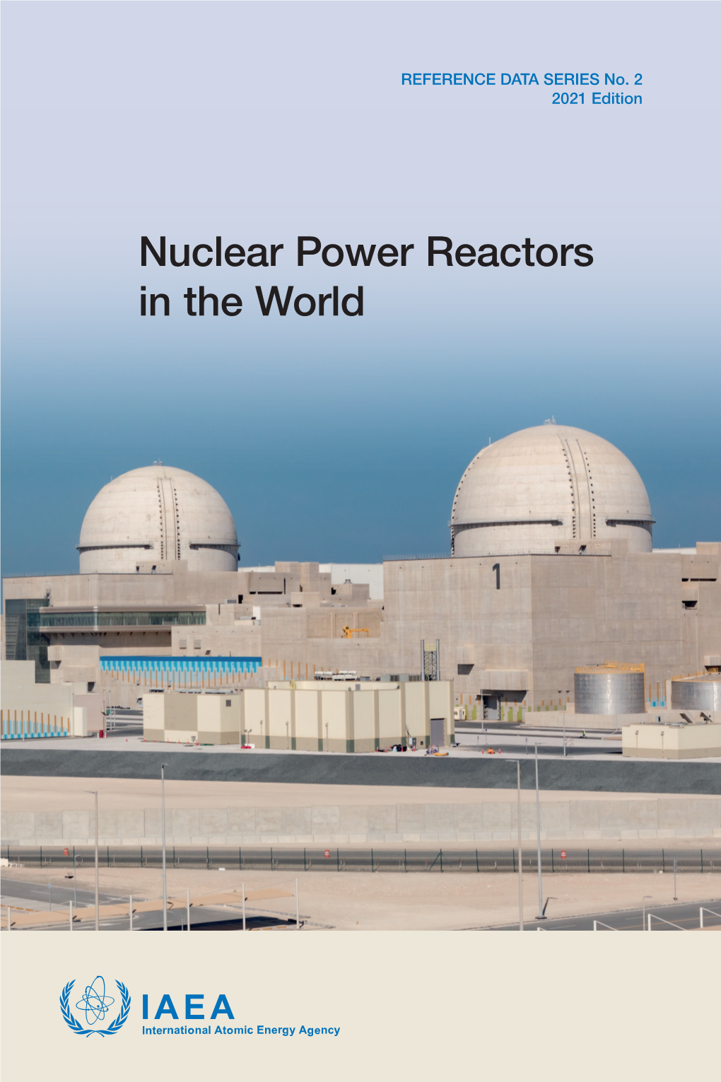 Nuclear Power Reactors in the World IAEA-RDS-2/41