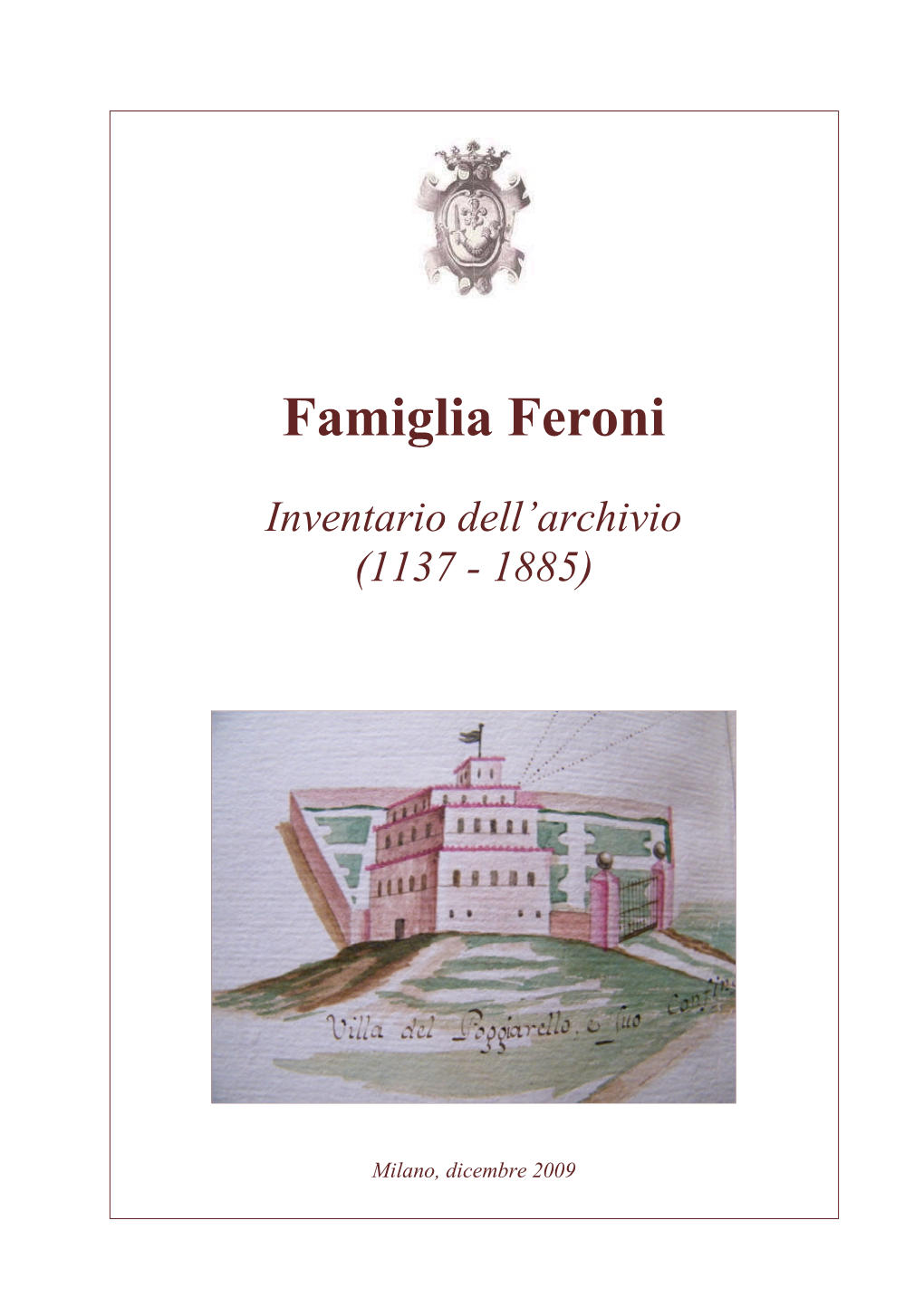 Famiglia Feroni