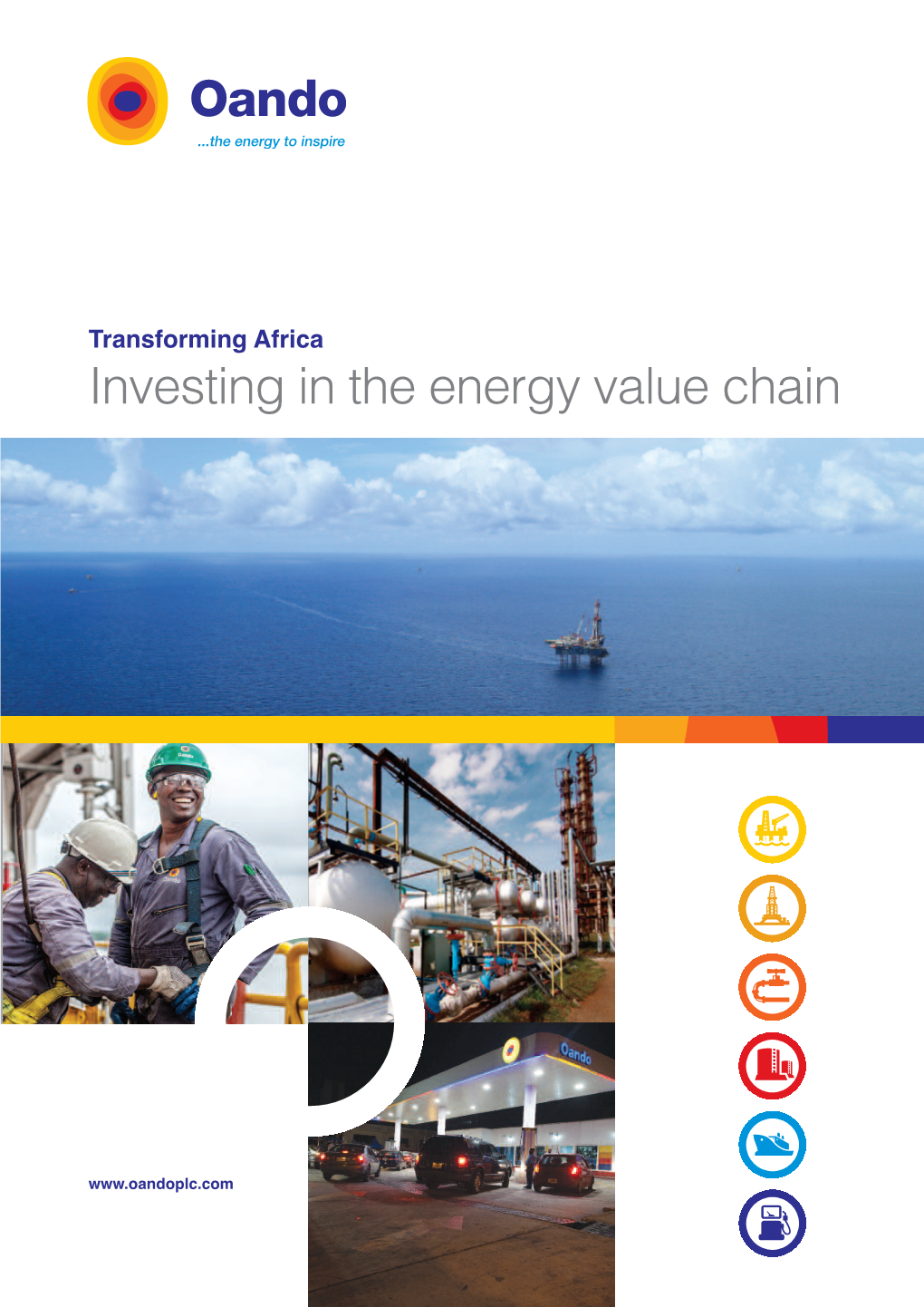 Investing in the Energy Value Chain