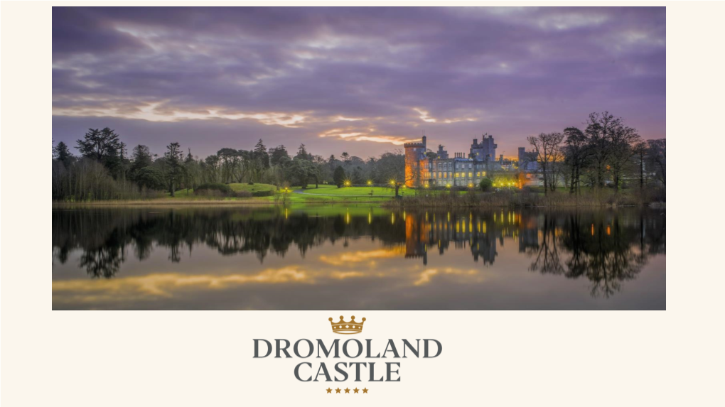Dromoland-Castle1-Intro-Menu-Selection.Pdf