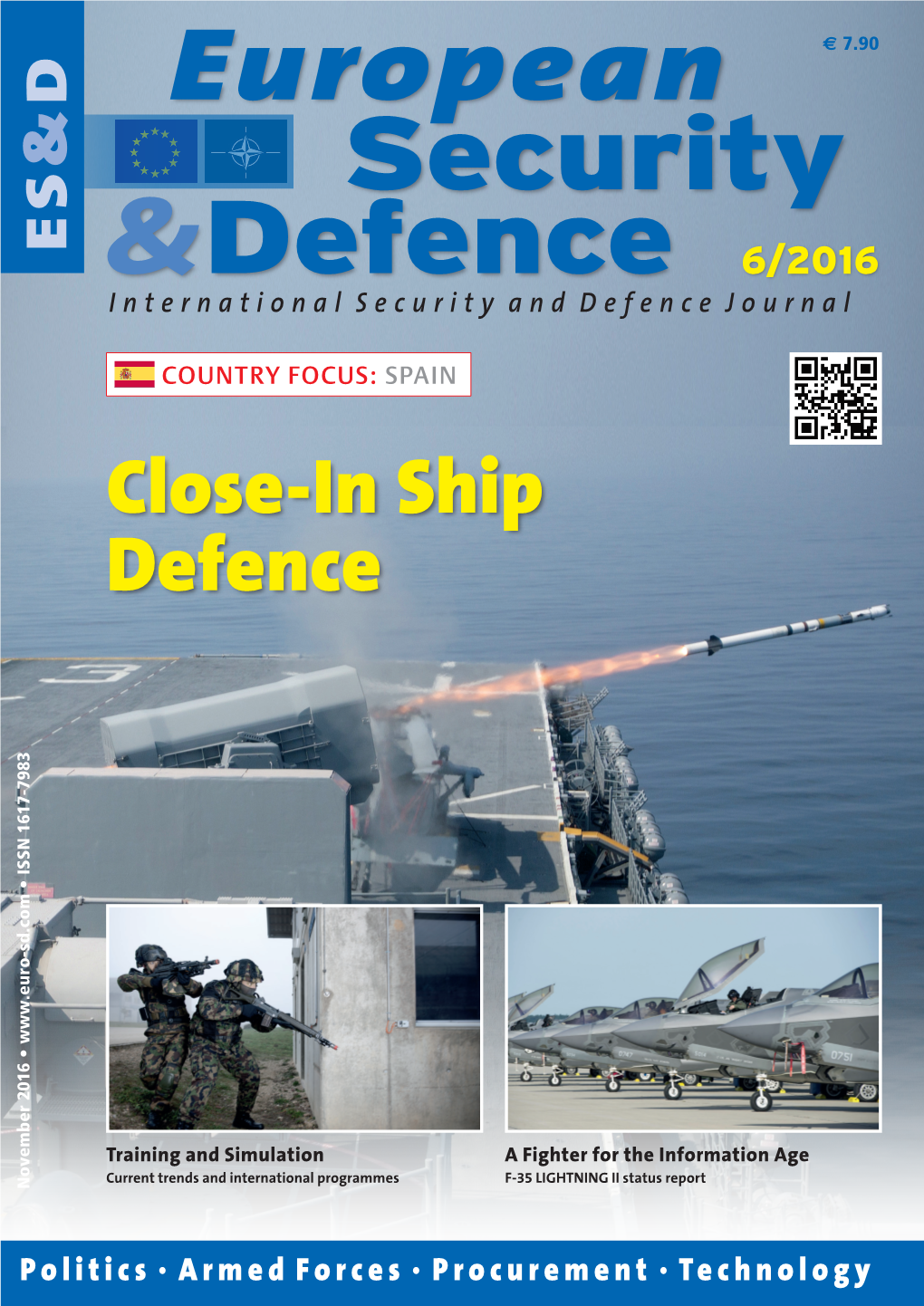 Security & Defence European