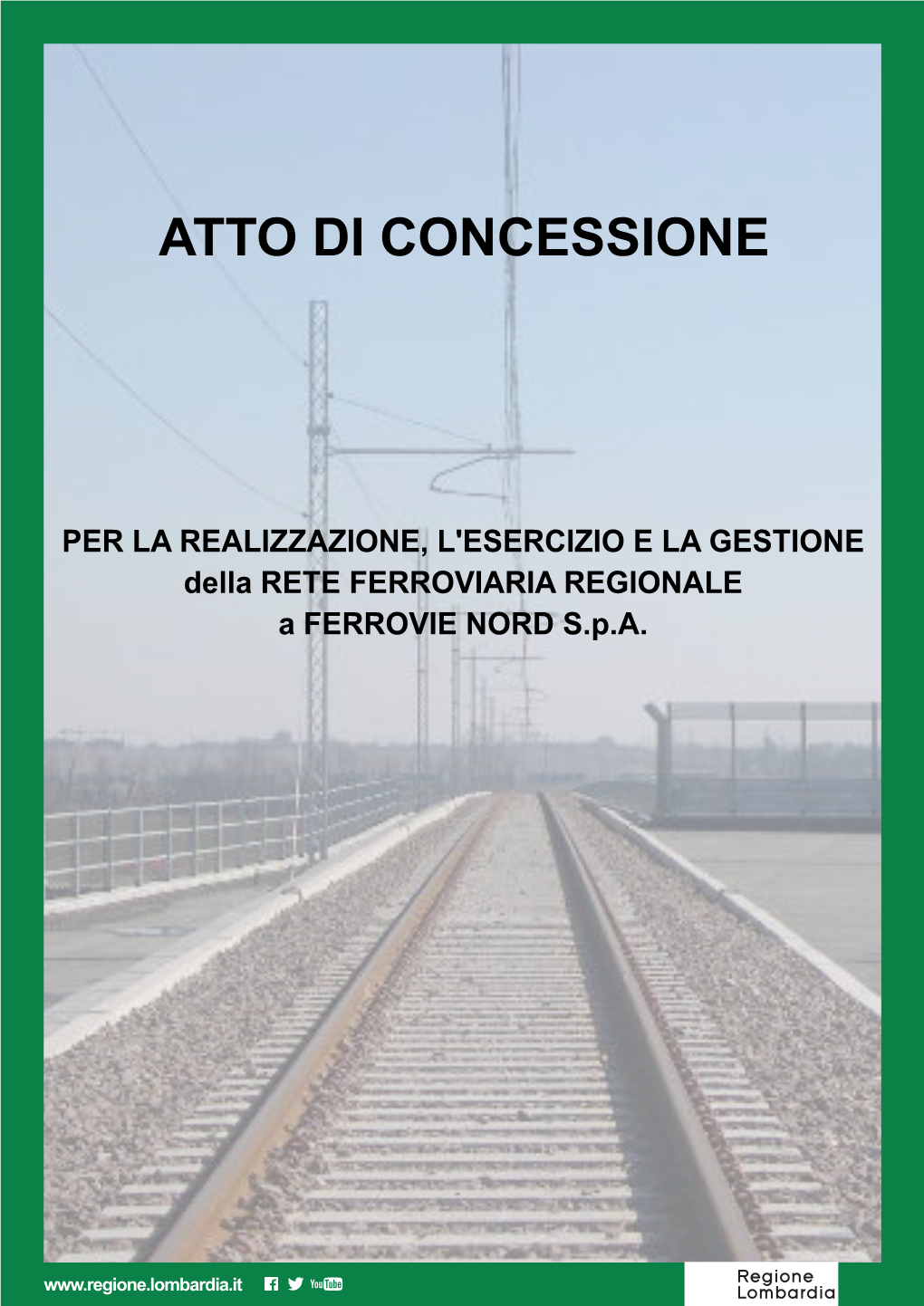 Atto Di Concessione