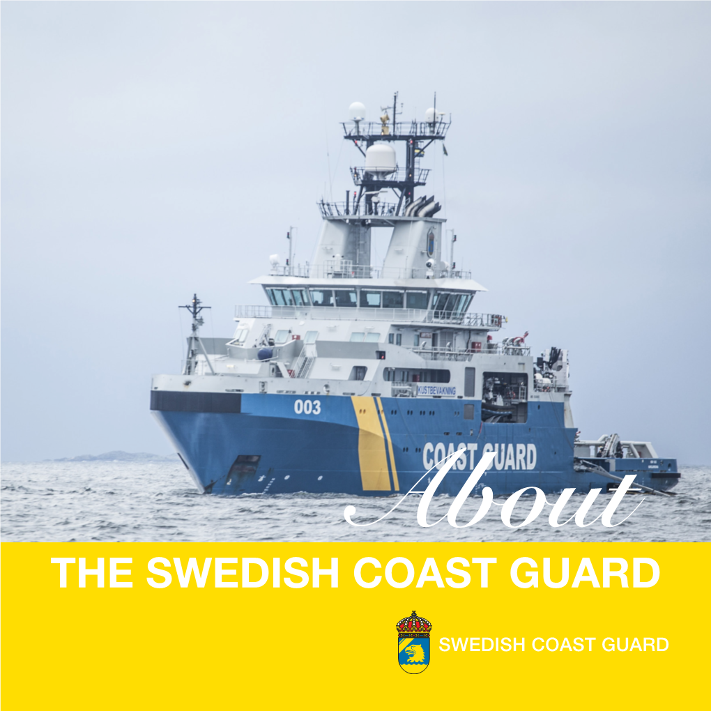 The Swedish Coast Guard