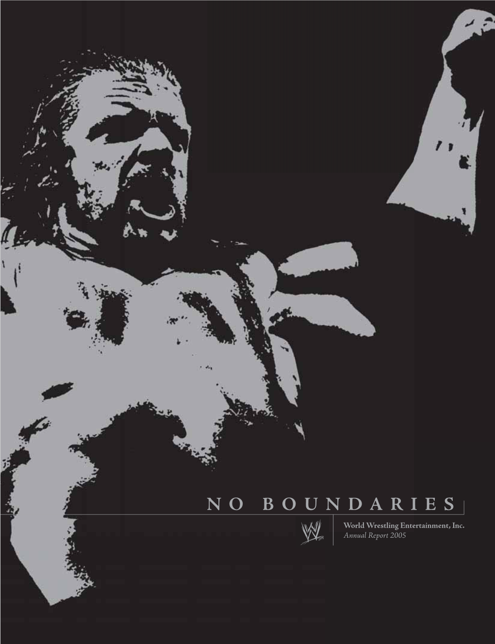 NO BOUNDARIES World Wrestling Entertainment, Inc