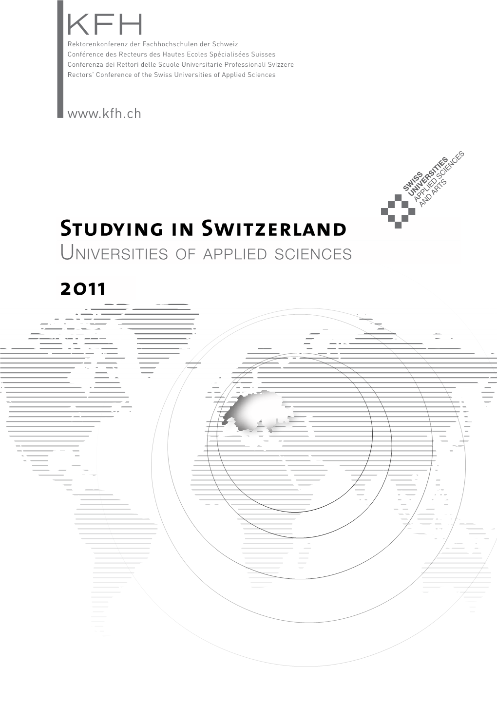 Studying in Switzerland 2011