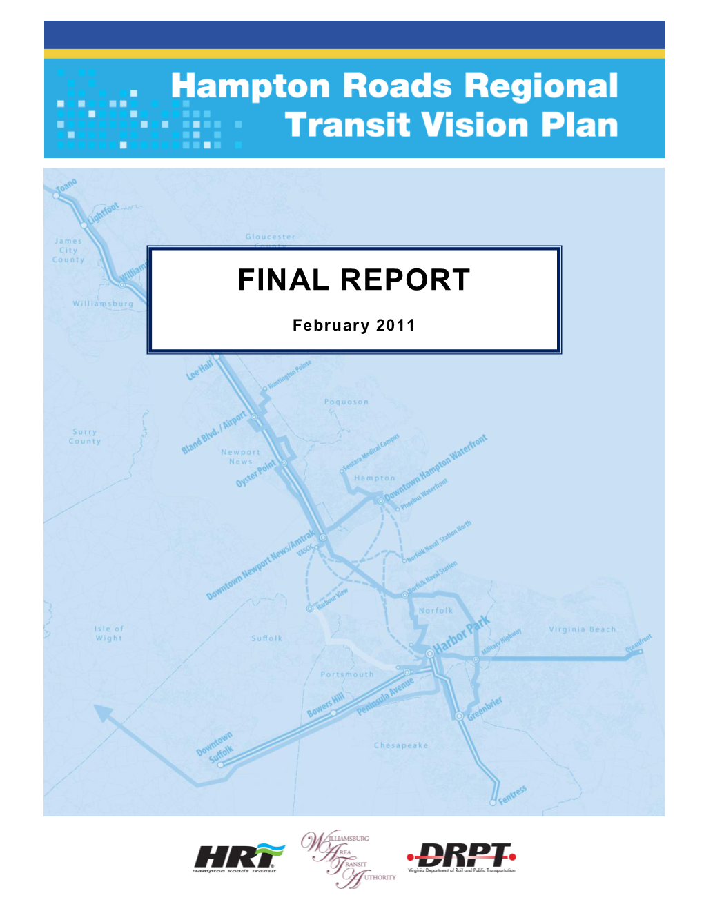 Hampton Roads Regional Transit Vision Plan