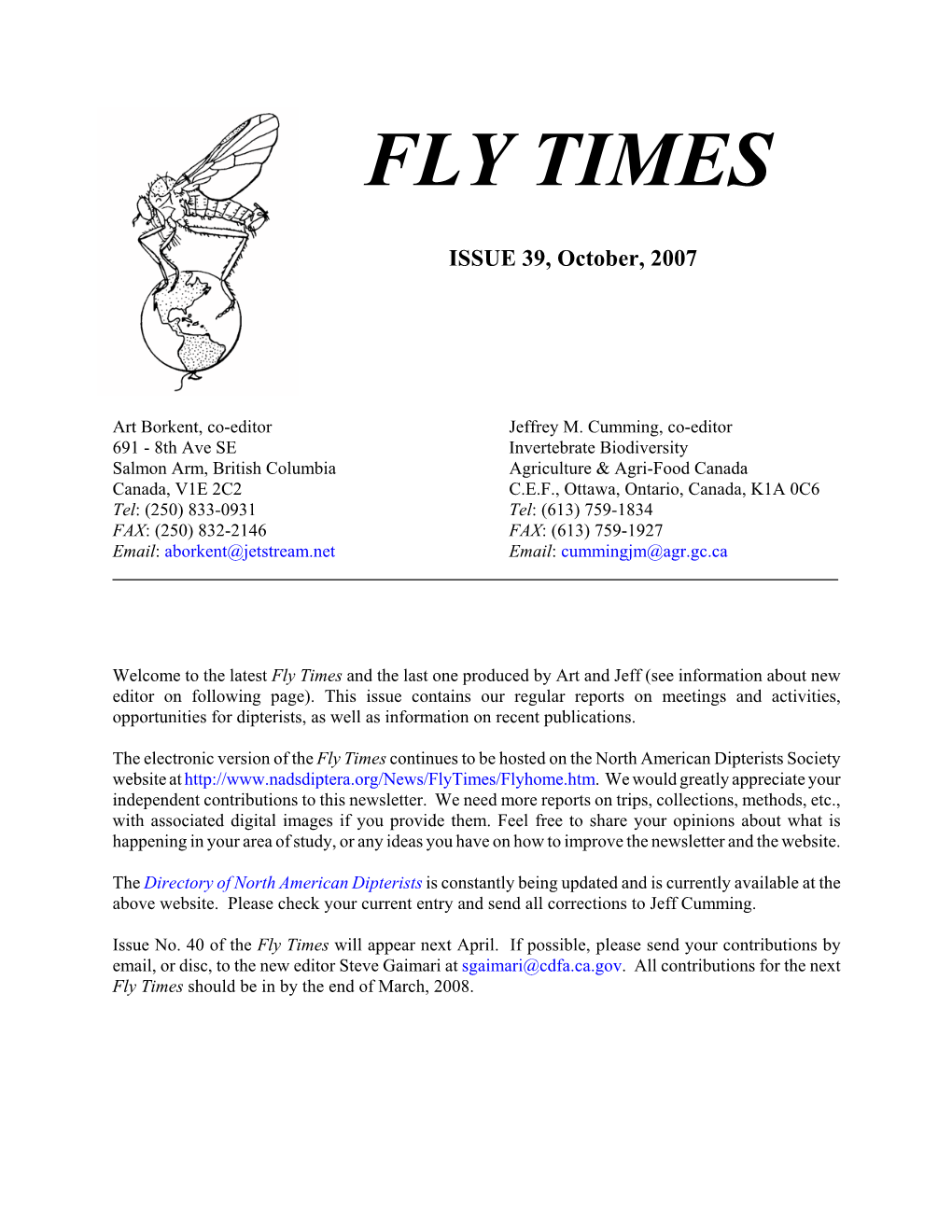 Fly Times 39