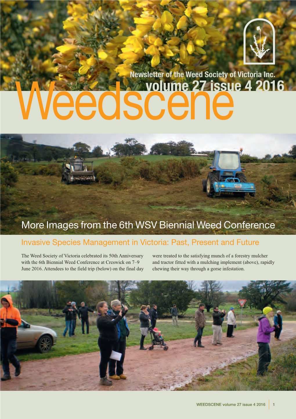 Volume 27 Issue 4 2016