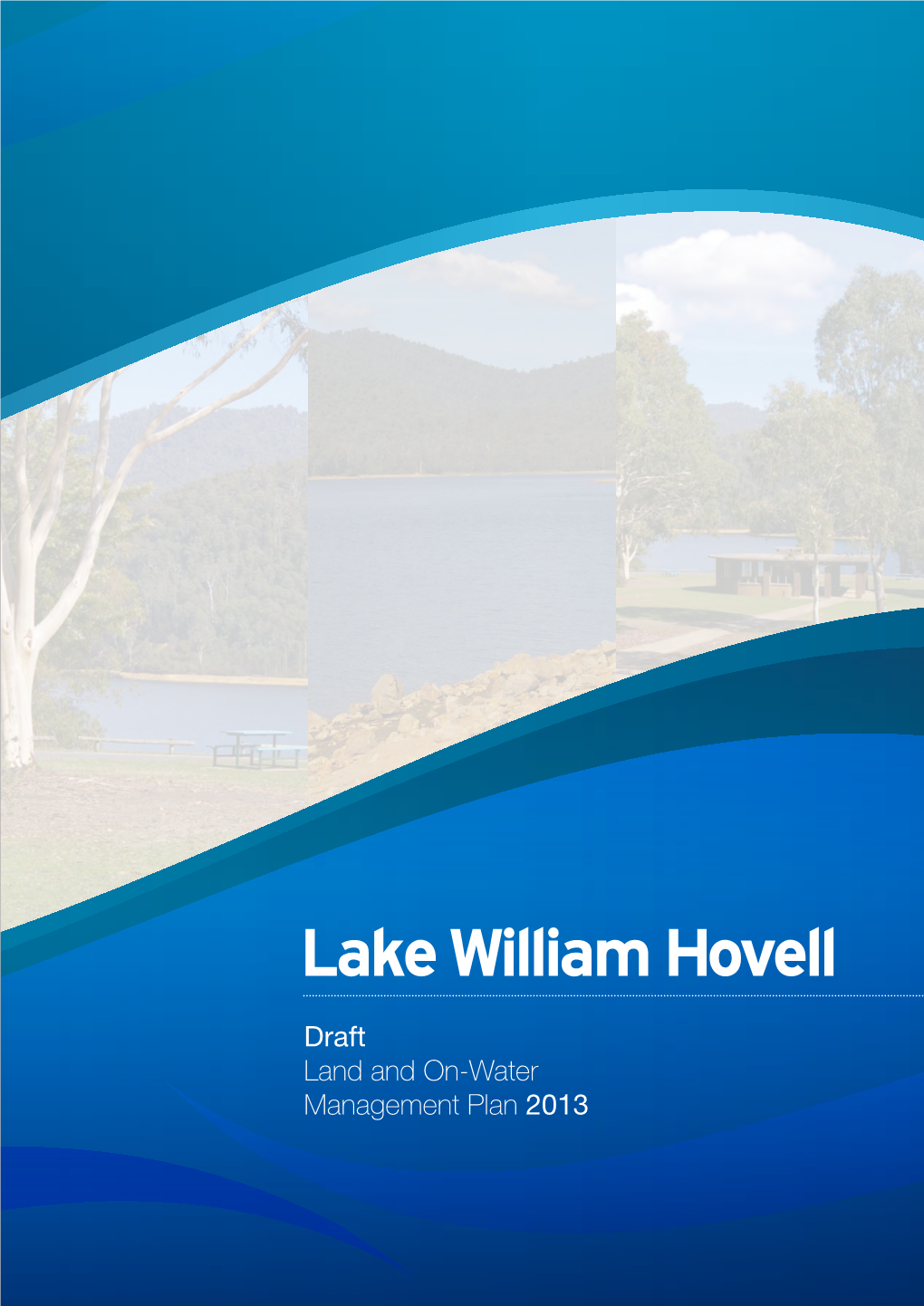 Lake William Hovell
