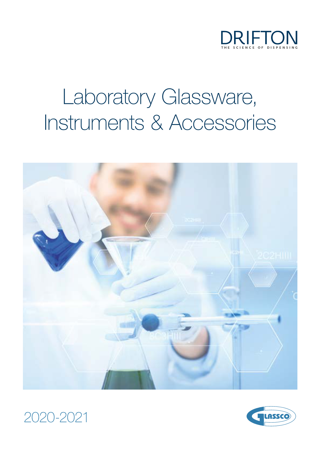 Drifton GLASSCO Laboratory Equipment 2020-2021