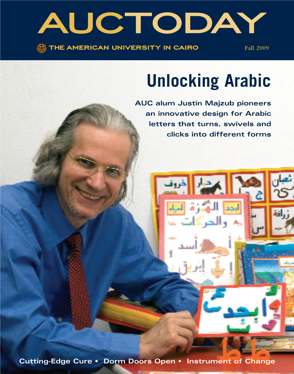Unlocking Arabic
