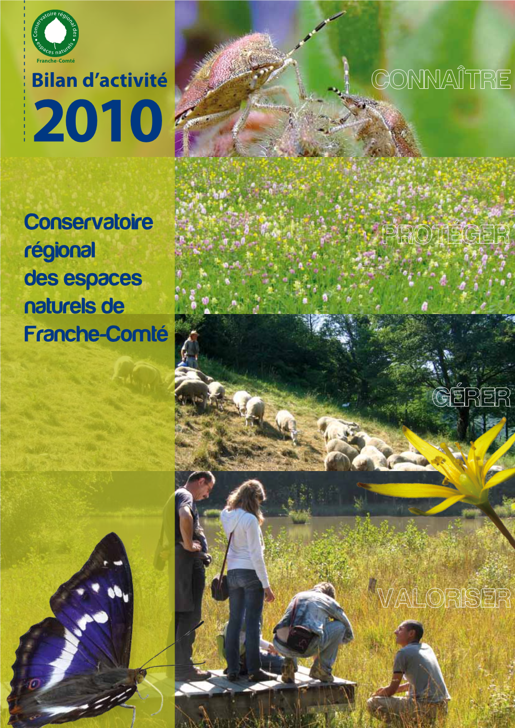 Conservatoire Régional Des Espaces Naturels De Franche-Comté