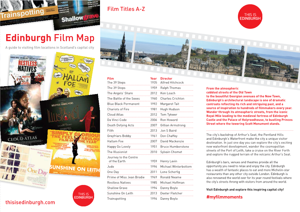 Edinburgh Film Events Diary Events Film Edinburgh Screen Silver the on Edinburgh