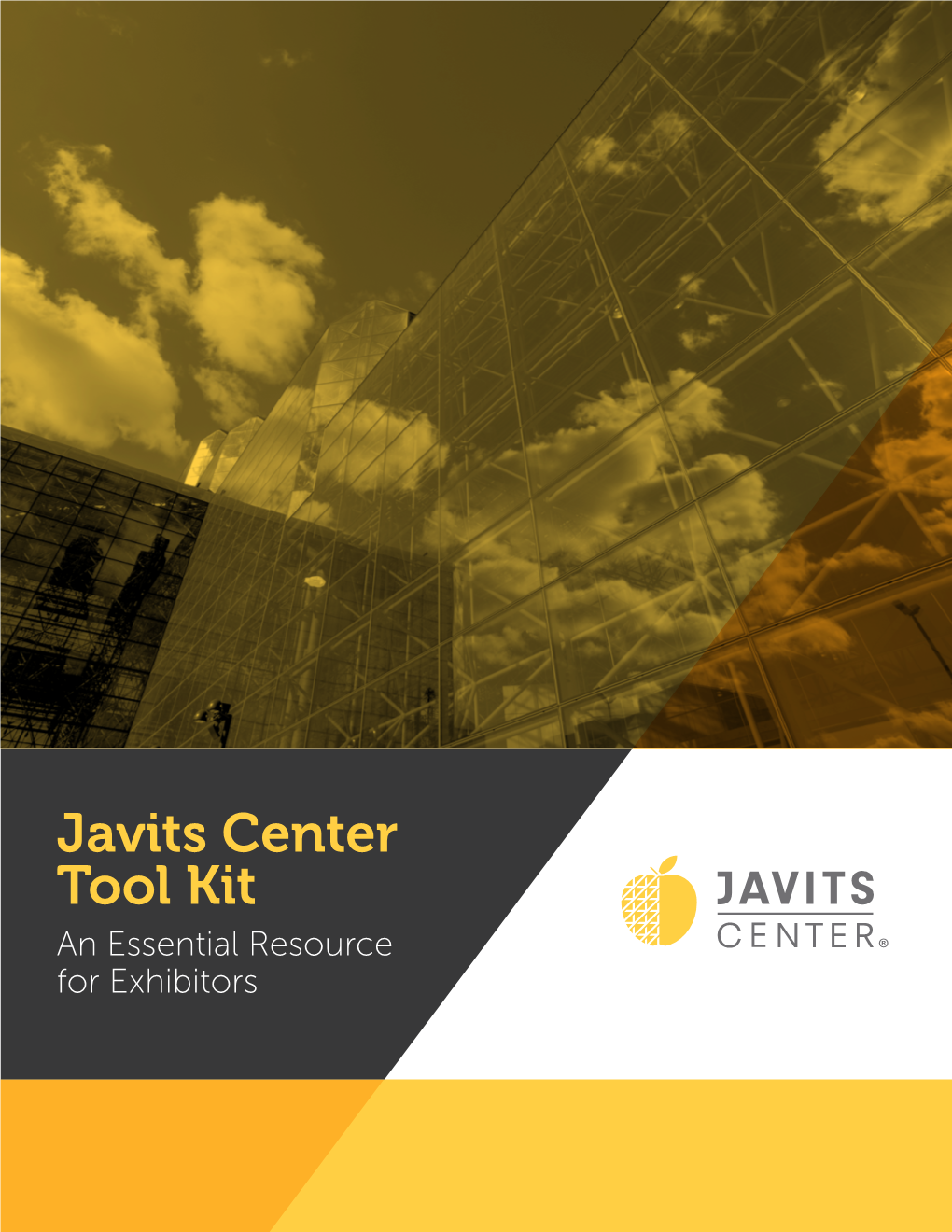 Javits Center Tool Kit an Essential Resource for Exhibitors Javits Center Tool Kit