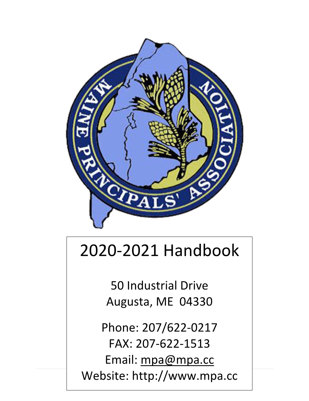 2020‐2021 Handbook