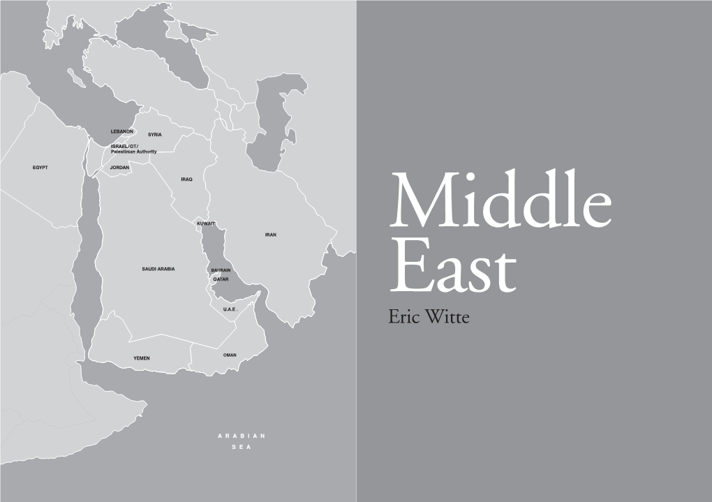 Download: Middle East