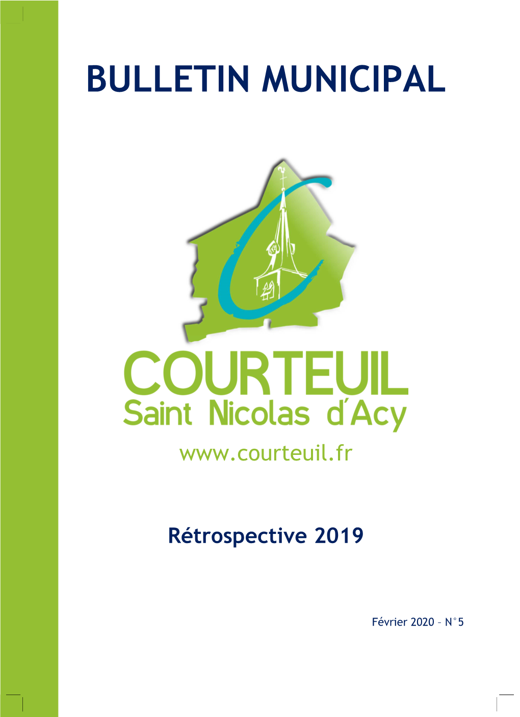 Bulletin COURTEUIL 2019 Final