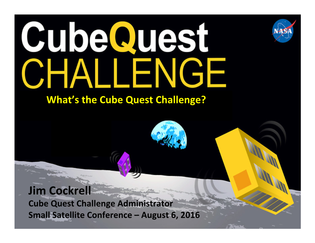 What Is the Cube Quest Challenge