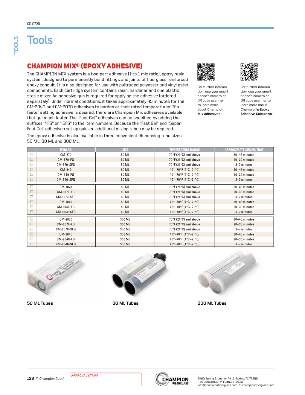 Epoxy Adhesive