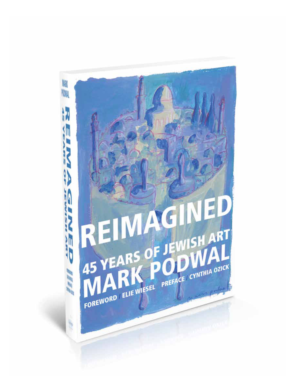 Reimagined 45 Years of Jewish Art Mark Podwal