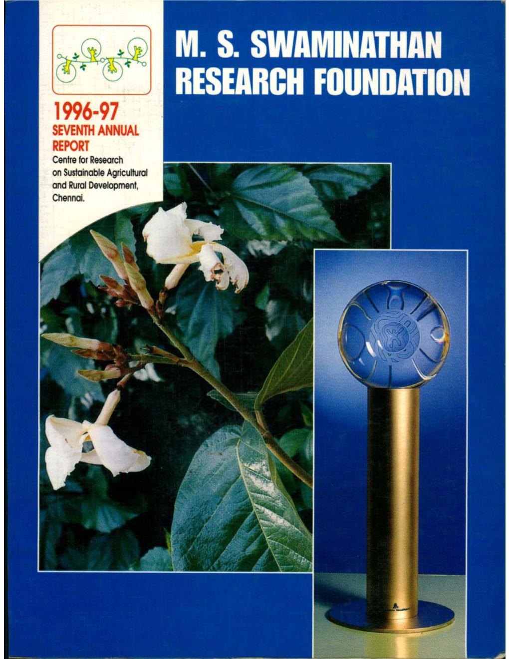 Seventh Annual Report 1996 - 97