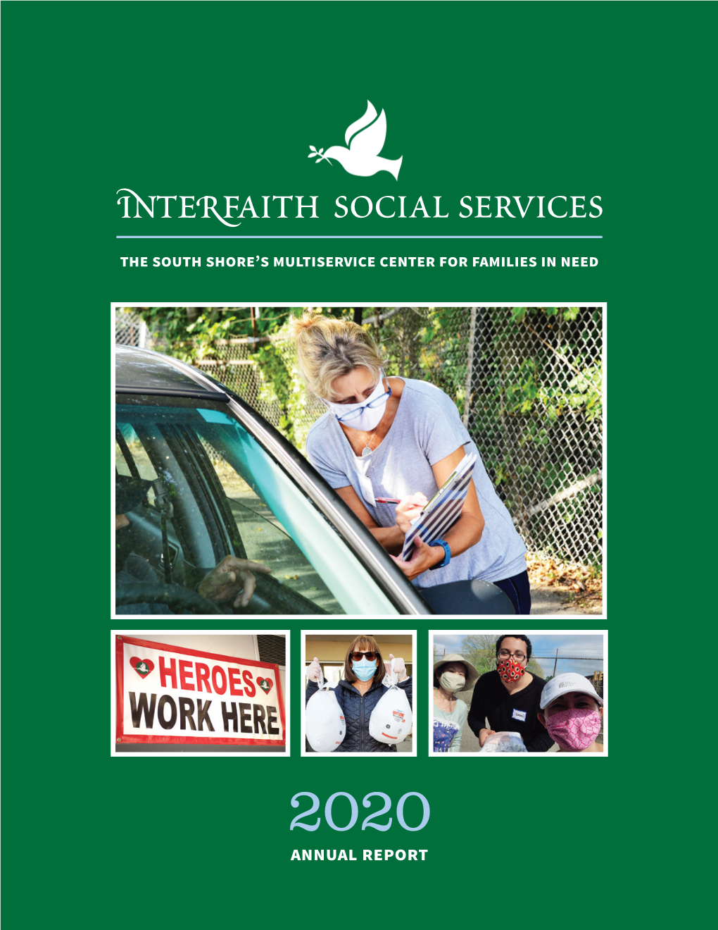 Interfaith Social Services 2020 Annual Report