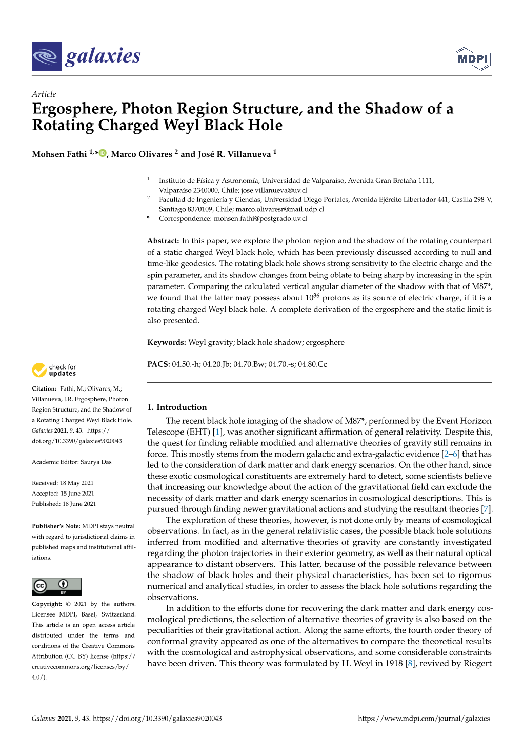 Ergosphere, Photon Region Structure, and the Shadow of a Rotating Charged Weyl Black Hole