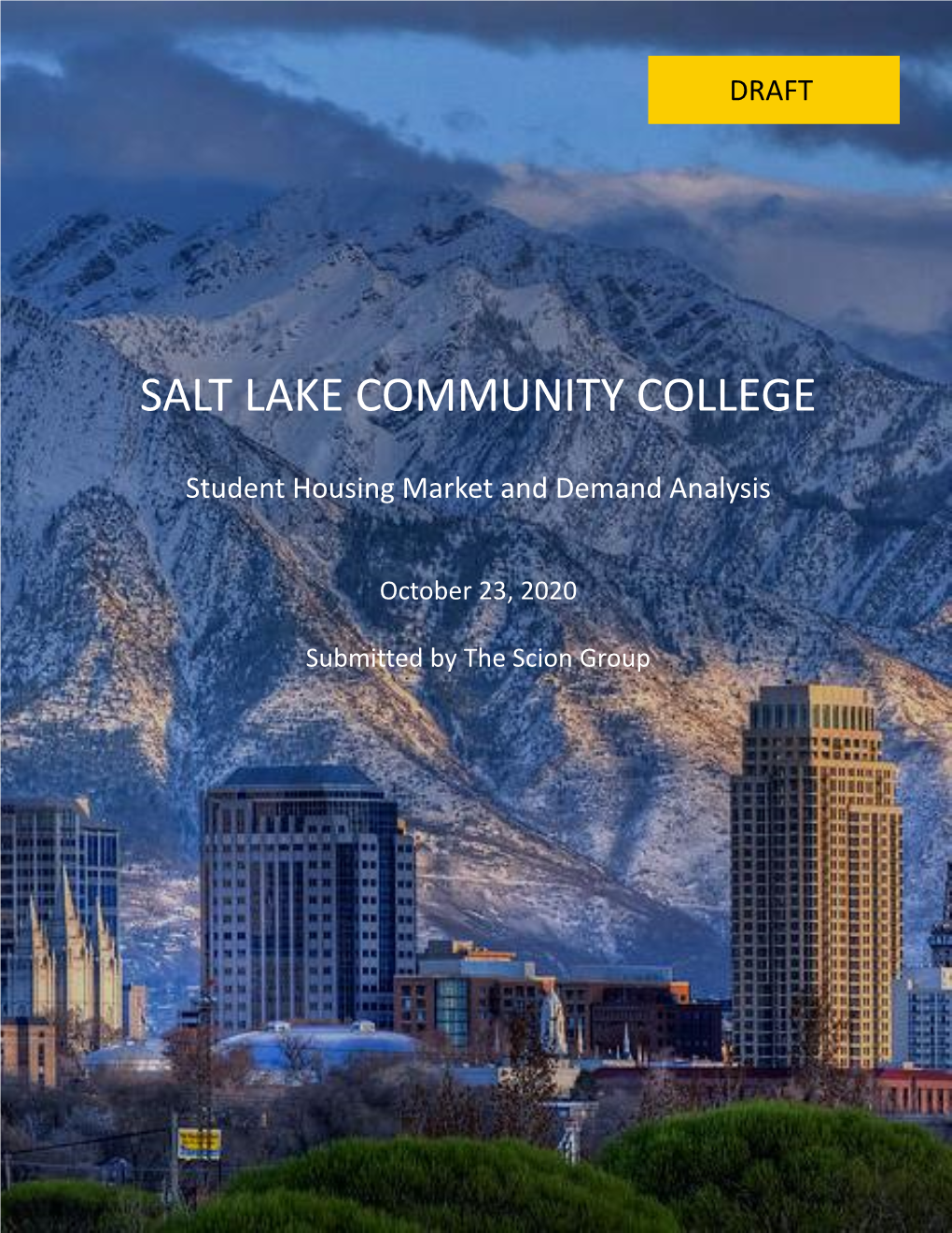 Salt Lake Community College