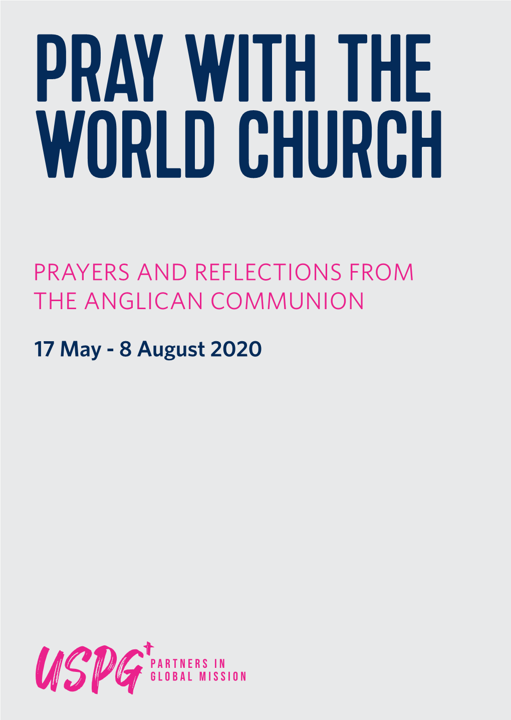 Pray with the World Church