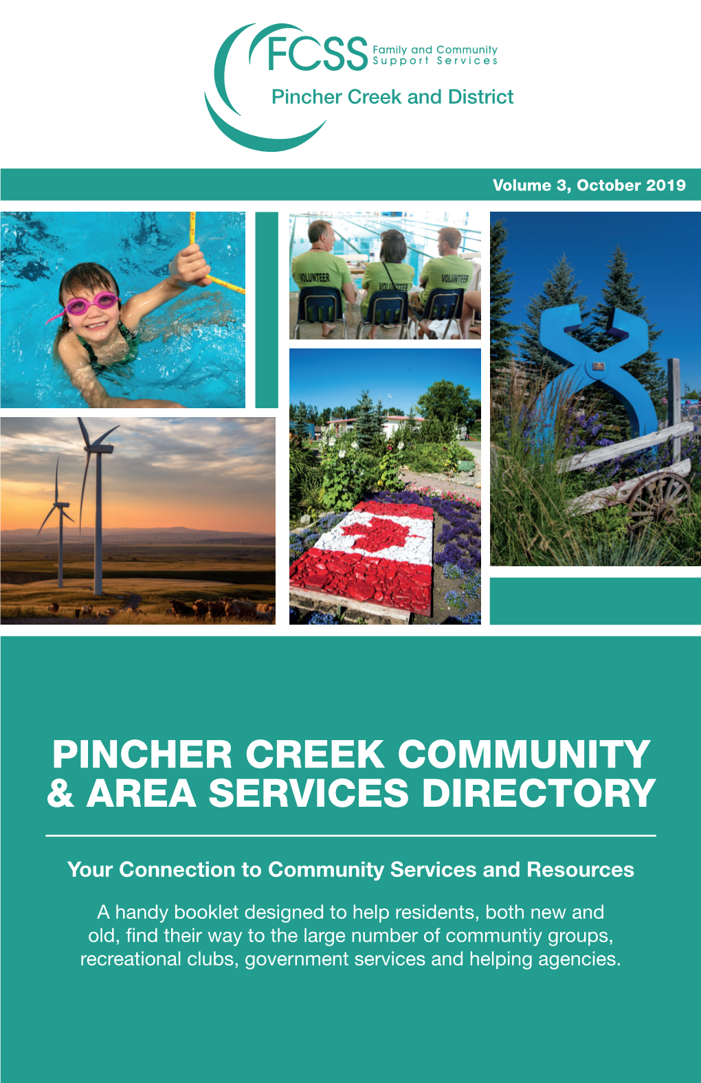 Pincher Creek Community & Area