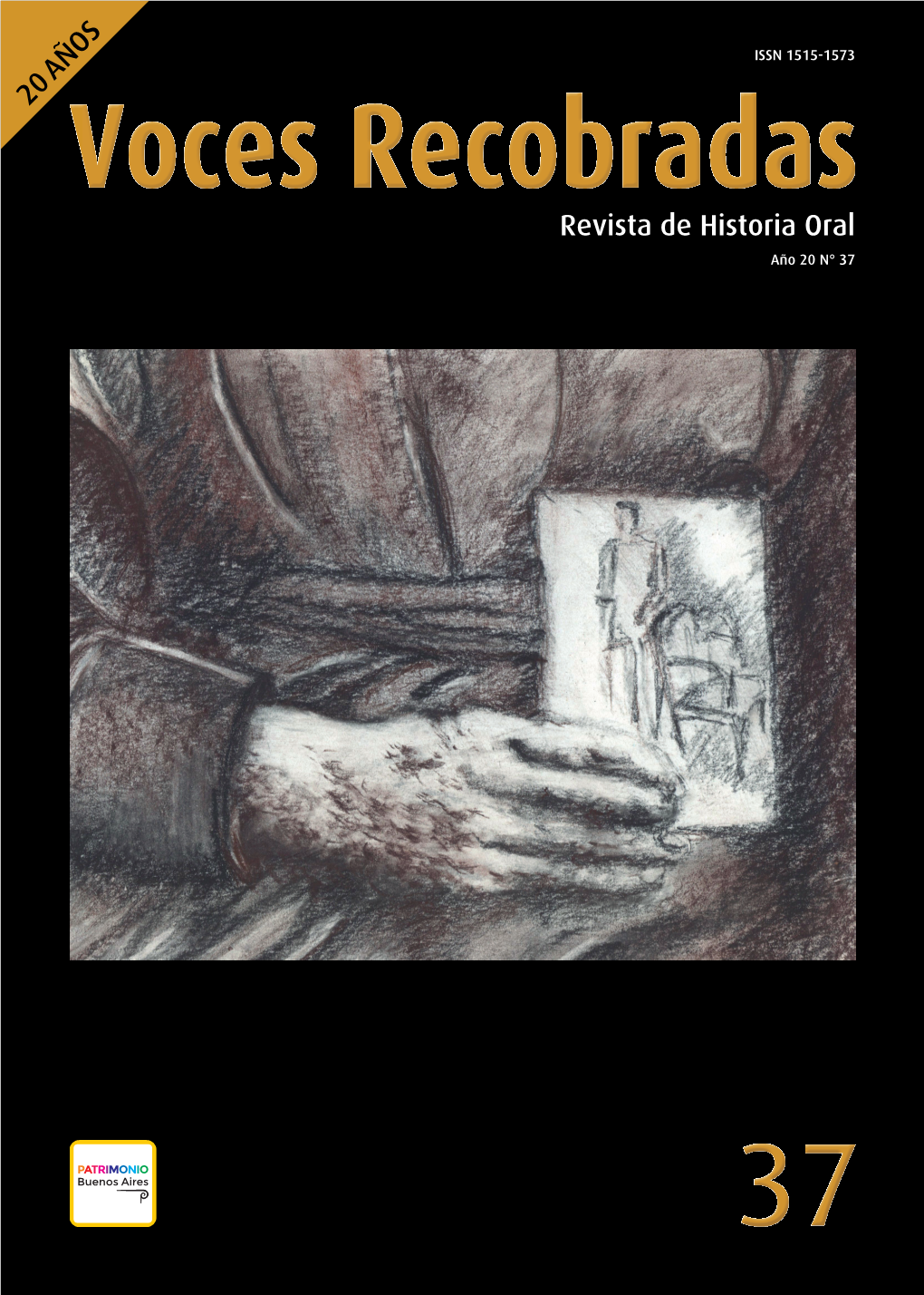 Revista De Historia Oral Año 20 N° 37