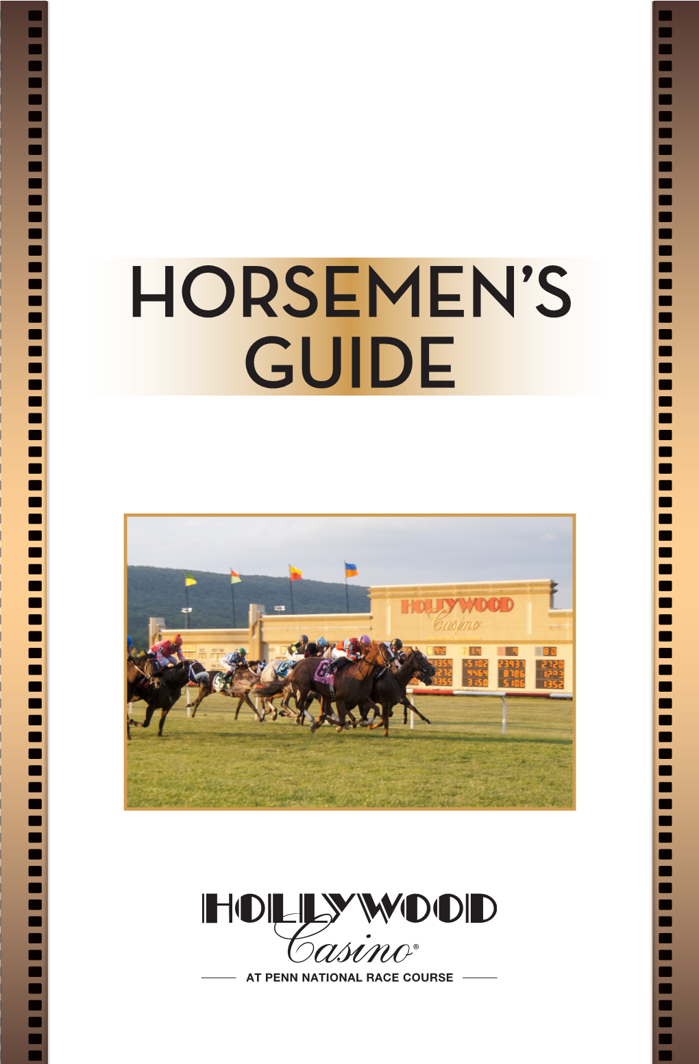 Horsemen's Guide
