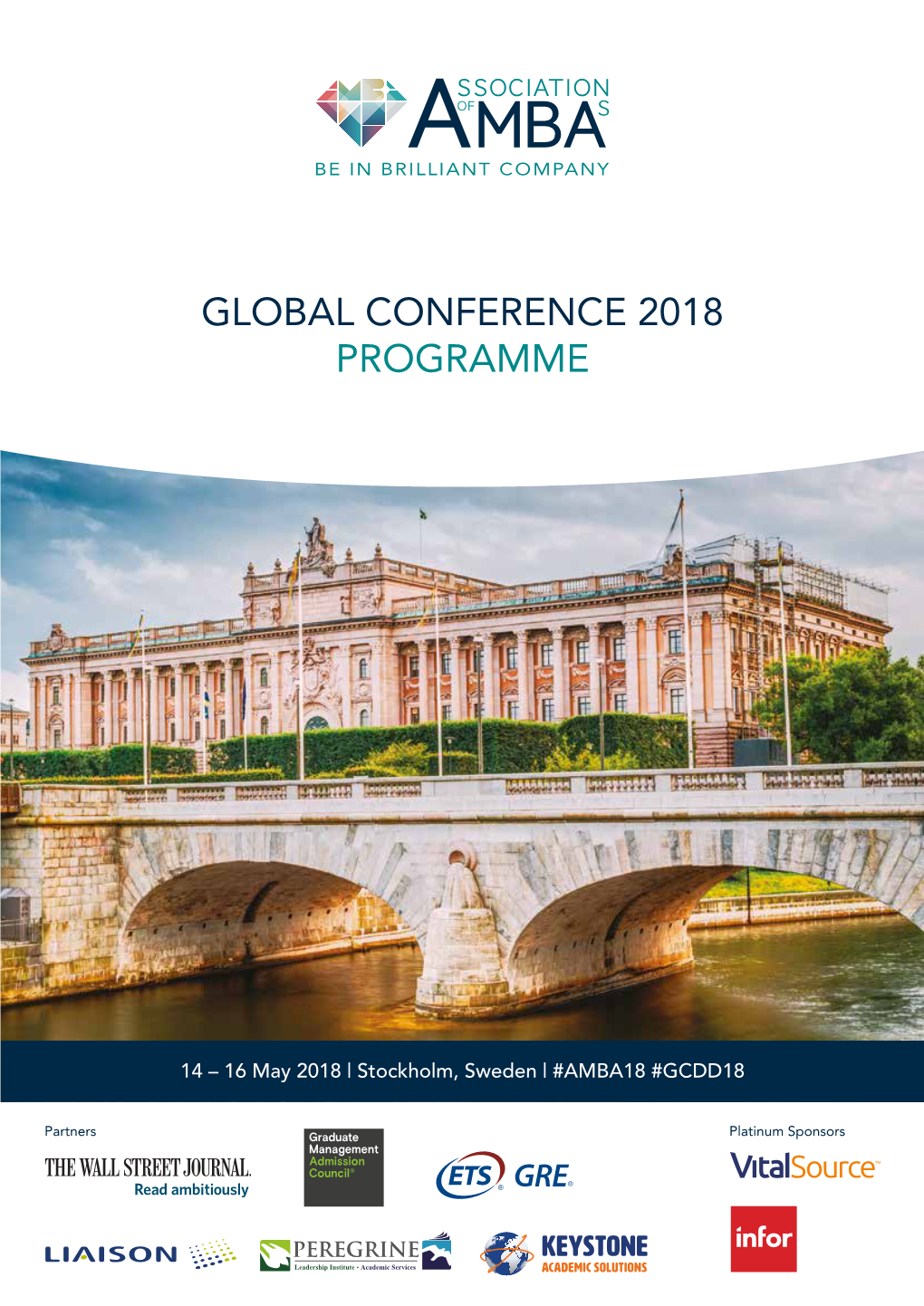 Global Conference 2018 Programme