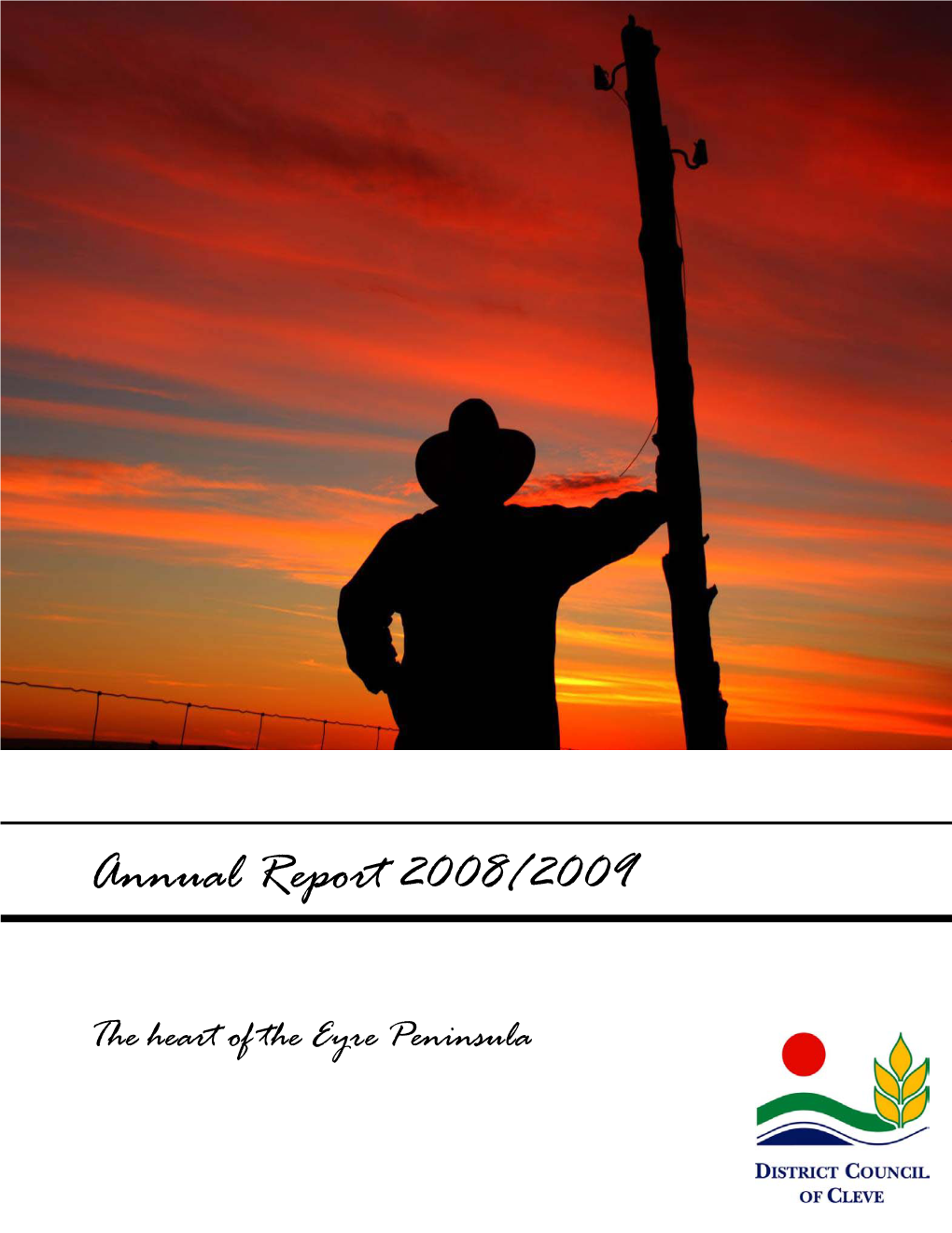 Annual Report 2008/2009