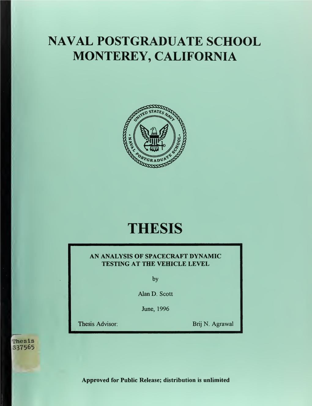 An Analysis of Spacecraft Dynamic Testing at the Vehicle Level