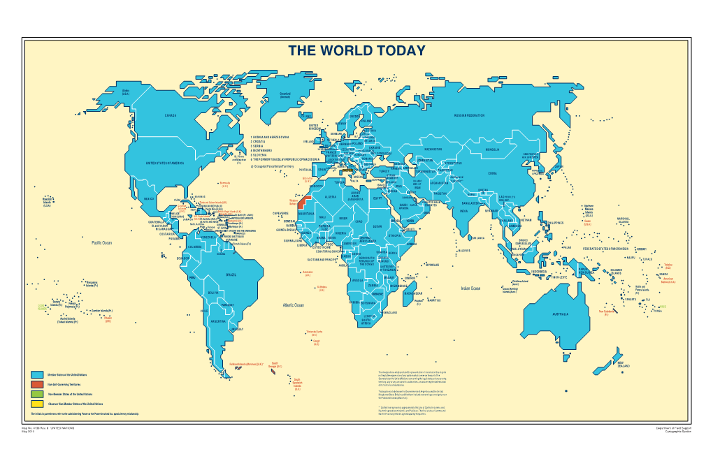 4136 R8 the World Today