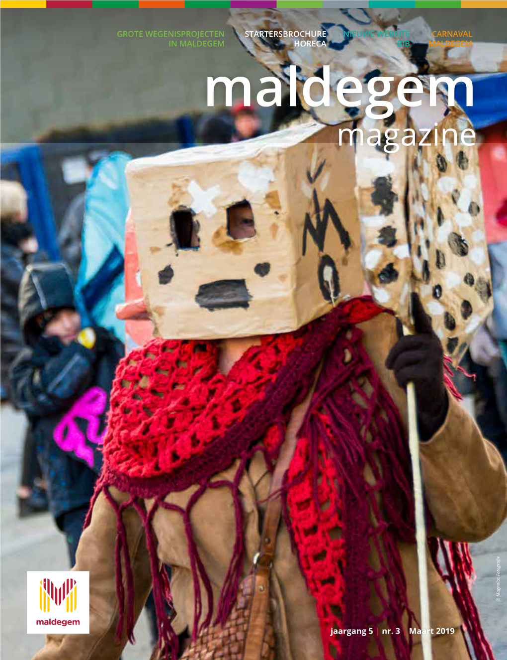 Maldegem Magazine Maart 2019 (2