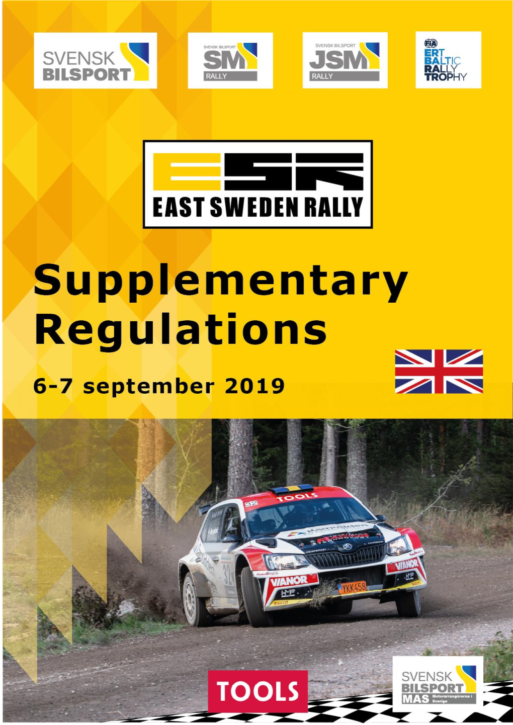 ESR Supplementary Regulation