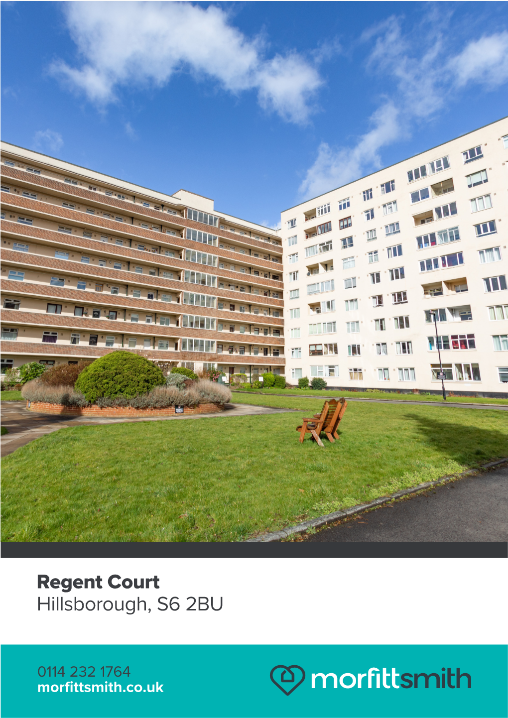 Regent Court Hillsborough, S6 2BU