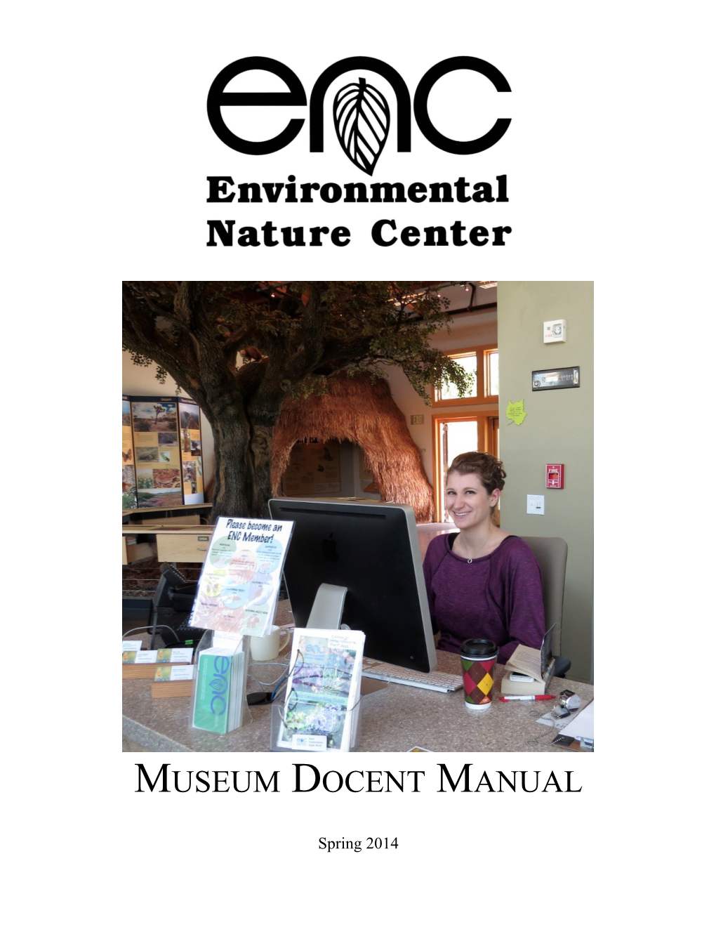 Museum Docent Manual