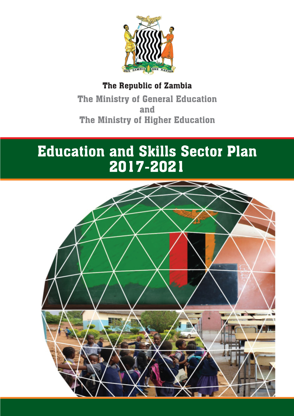 Education and Skills Sector Plan 2017-2021