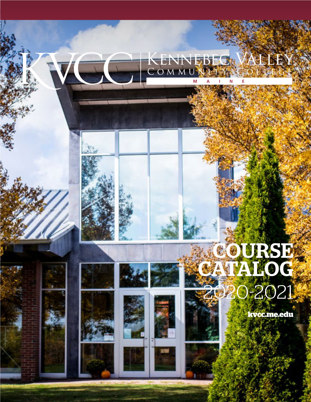 Course Catalog 2020-2021