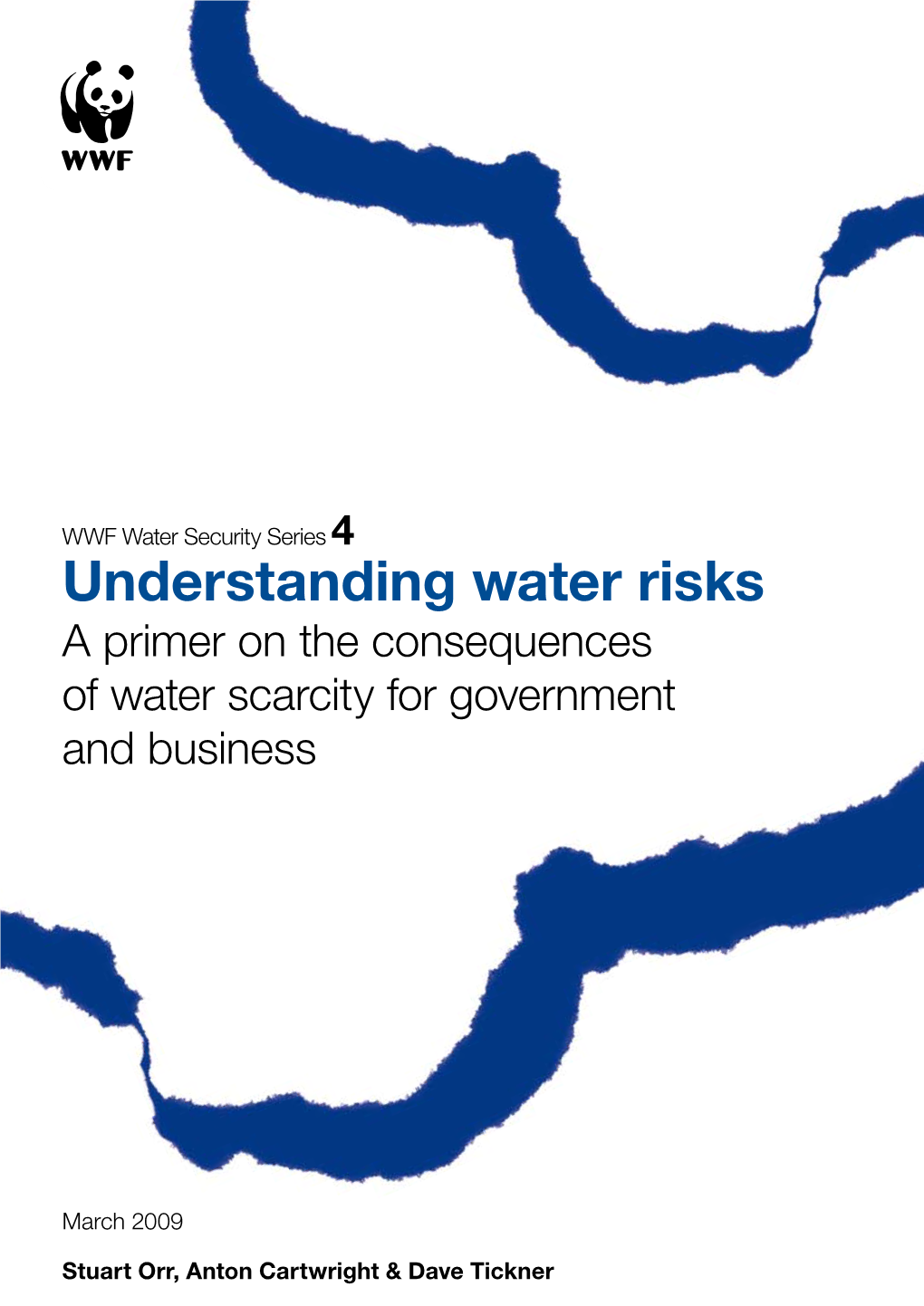 Understanding Water Risks a Primer on the Consequences of Water Scarcity for Government and Business